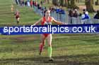 Girls Under-15s, 2024 CAU Inter Counties Cross Country Champs., Wollaton Park, Nottingham. Photo: David T. Hewitson/Sports for All Pics